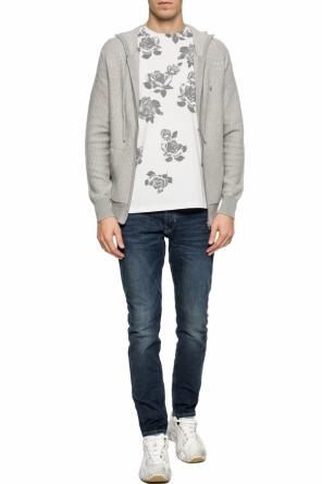 ‘charter’ branded sweatshirt, zdjęcie 2 ‘charter’ branded sweatshirt od AllSaints